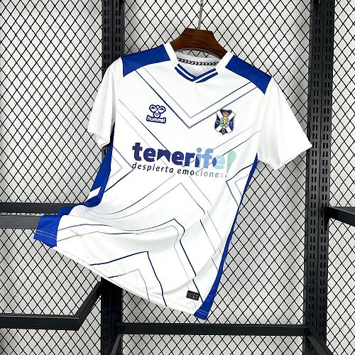 Tenerife 25-26 Home Football Jersey S-4XL