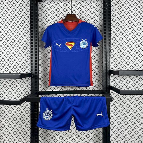 Bahia 25-26 Superman Collaboration Kids Kit Size：16-28