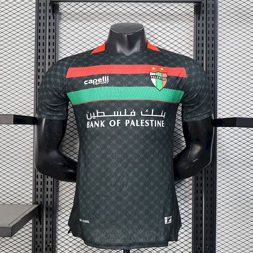 Top 1:1 CD Palestino Away 2025/26 Player Version