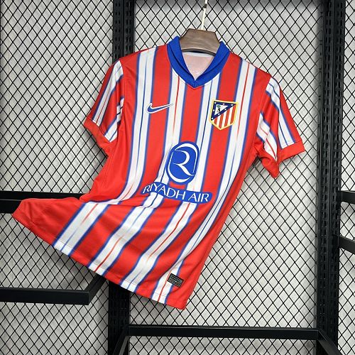 Atletico Madrid 2024-25 Home Jersey