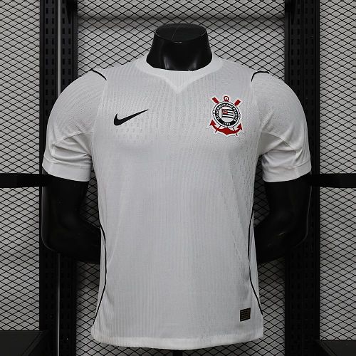 Corinthians 2026/27 Home Player Version S-XXL