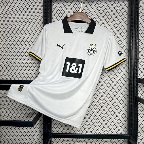 Borussia Dortmund 2024-25 Third Away Jersey S-XXL