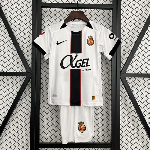 Mallorca 2025-26 Away Kids Kit Size 16-28