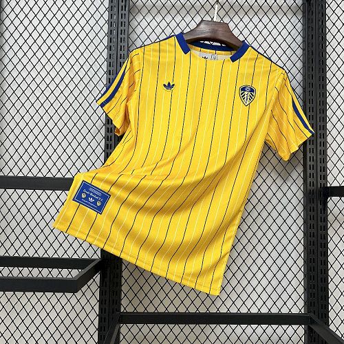 Leeds United 25-26 Icon Football Jersey S-4XL