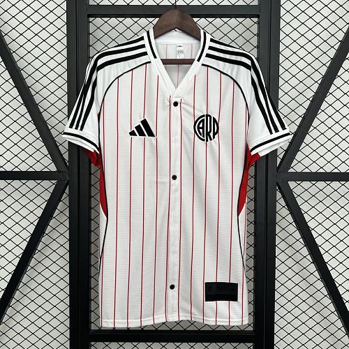 River Plate 2025-26 Special Edition Football Jersey S-4XL