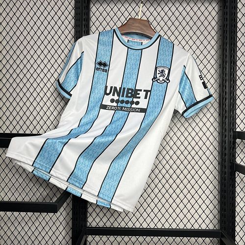 Middlesbrough 2024-25 Away Jersey