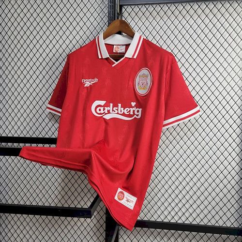 LIV 96-97 Home Retro Jersey S-XXL