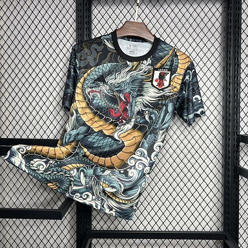 Japan 2024-25 Year of the Dragon Limited Edition Jersey