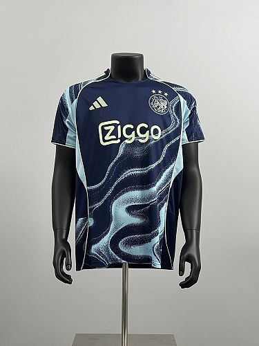 Ajax 25-26 away Football Jersey S-4XL