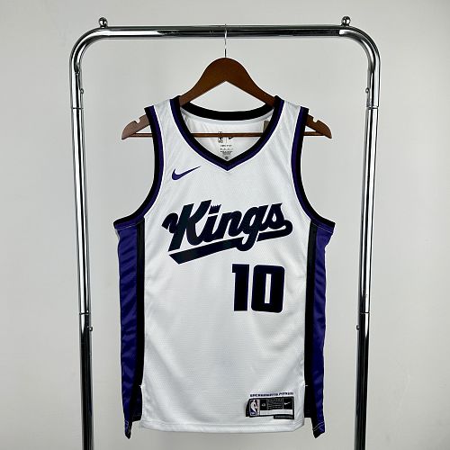 Sacramento Kings 2024-25 HomeTeam DEROZAN10