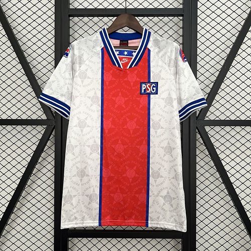 PSG 1994-95 Away Retro Jersey S-XXL