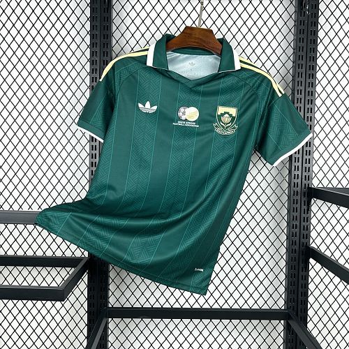 South Africa 2026 World Cup Away Football Jersey S-4XL