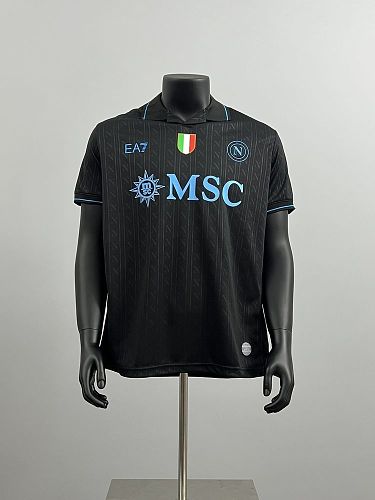 Napoli 25-26 Special Edition Football Jersey S-4XL