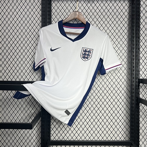 England 2024-25 Euro Home Jersey