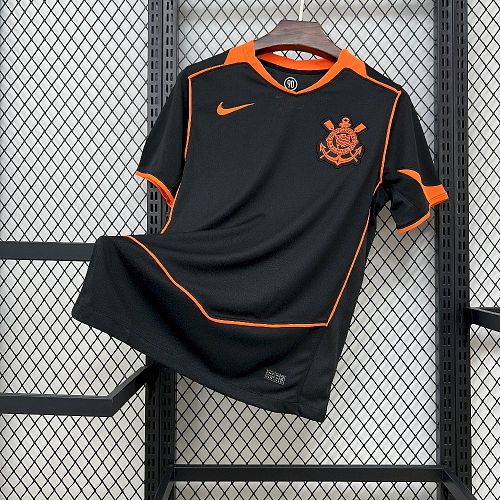 Corinthians 25-26 Third Football Jersey S-4XL