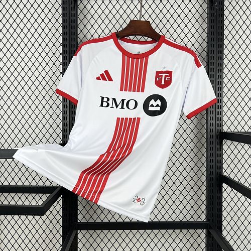 Toronto FC 26/27 Away Football Jersey S-4XL