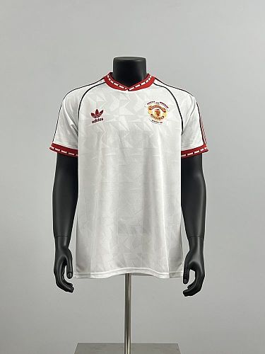 Manchester United 1991 Away Retro Jersey S-4XL