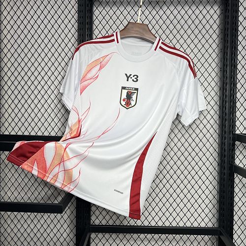 Japan 2024-25 Away Jersey