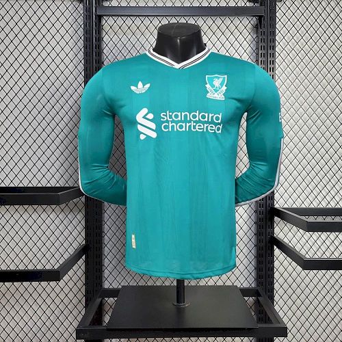 LIV 25-26 Third Long Sleeve Player Version S-XXL