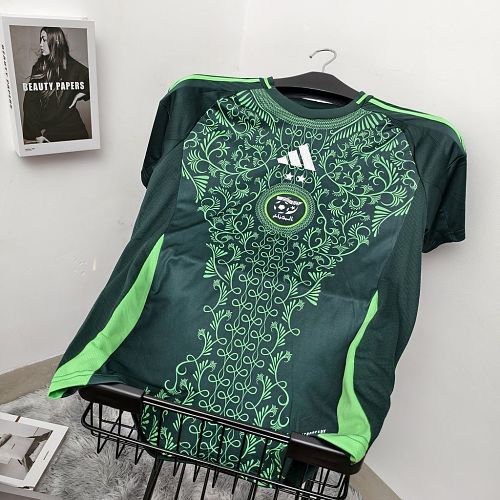 Algeria 2024/25 Away Soccer jerseys