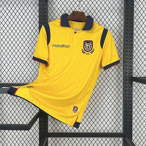 Top 1:1 Ecuador 2025-26 Home Football jersey