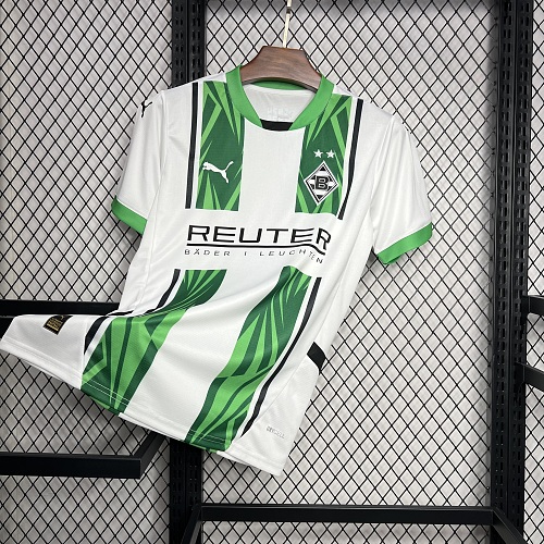 Borussia Monchengladbach 2024-25 Home Jersey