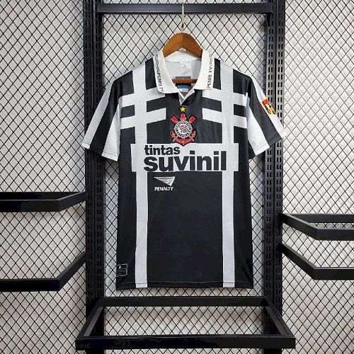 Corinthians 1996 Third Retro Jersey S-XXL