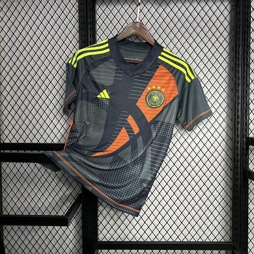 Germany 2024-25 Euro Goalkeeper uniform Jersey