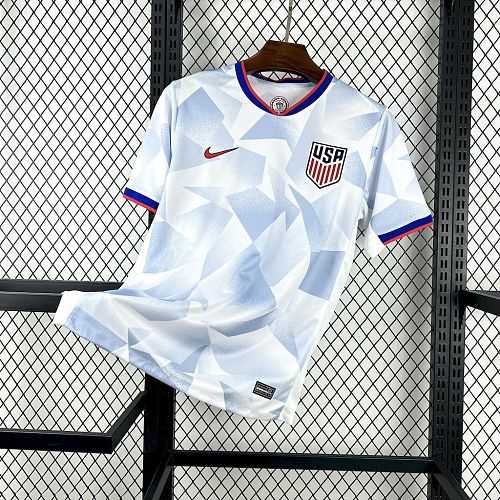 USA 2025-26 Home Football Jersey
