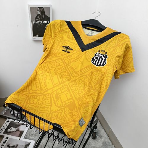 Santos FC third 2024/25 Soccer jerseys