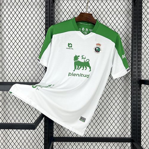 Racing de Santander 2024-25 Home Jersey S-4XL