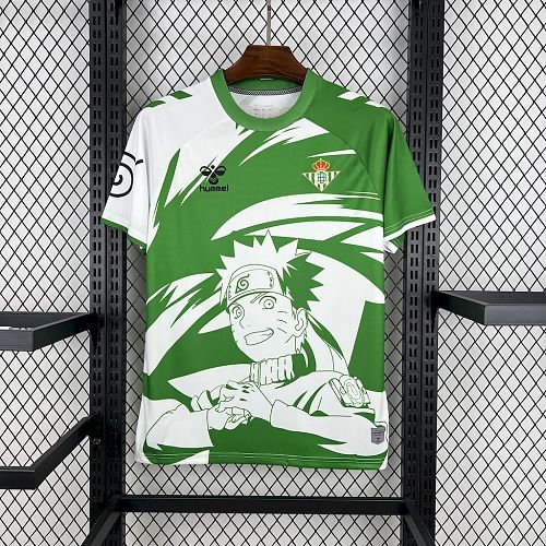 Real Betis Hummel x Limited-edition 2025/26 Football jersey