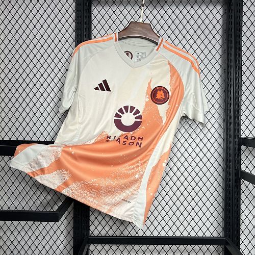 AS Roma 2024-25 Away Jersey S-XXXXL