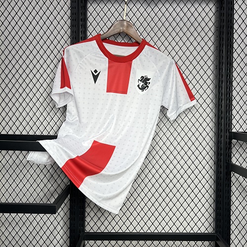 Georgia 2024-25 Euro Home Jersey