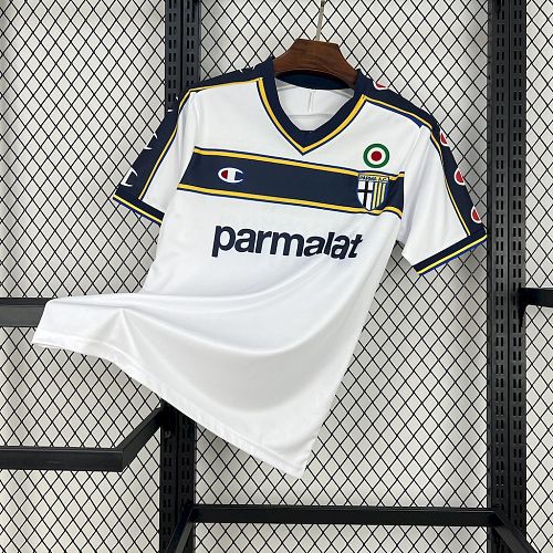 Parma 02-03 Away Retro Jersey