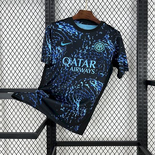 Inter Milan 2025-26 Year of the Snake Special Edition Football Jersey