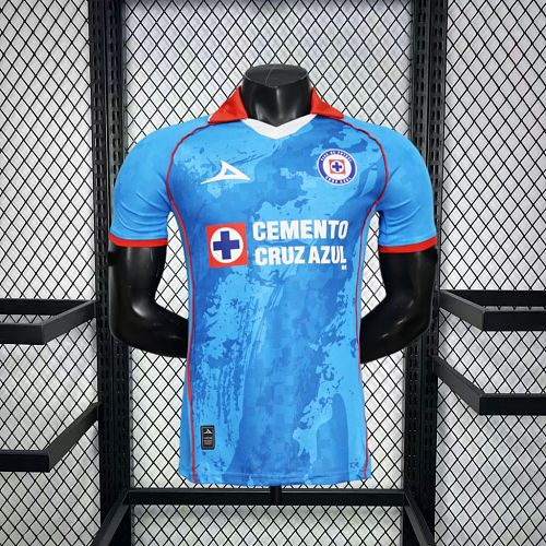 Cruz Azul 26/27 Home Player Version S-XXL