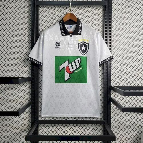 Botafogo 1995 Third Retro Jersey S-XXL