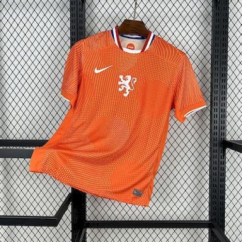 Netherlands 2025-26 Home Football Jersey