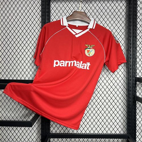Benfica 1994-95  Home Retro Jersey