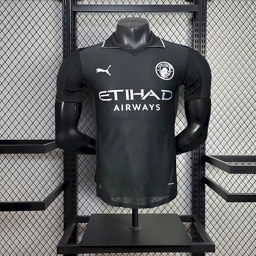 Manchester City 25-26 Away Player Version S-3XL