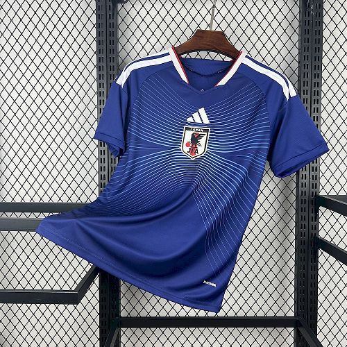 Japan 2026 World Cup Home Football Jersey S-4XL