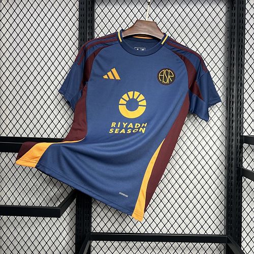 AS Roma 2024-25 Third Jersey S-XXXXL