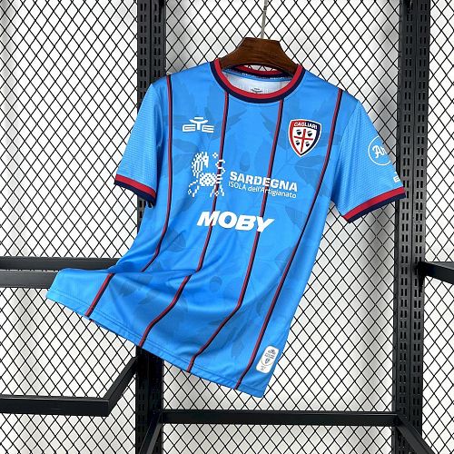 Cagliari Calcio 2025-26 Third Jersey