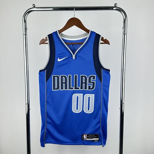 Dallas Mavericks 2022 Lcon Edition CHRISTIE00