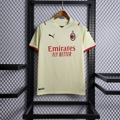 AC Milan 21-22 Away Retro Jersey S-XXL
