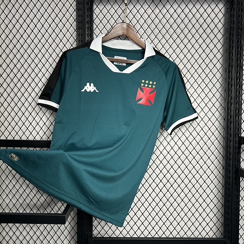 Vasco Da Gama 2024-25 Pre-Match Training Jersey