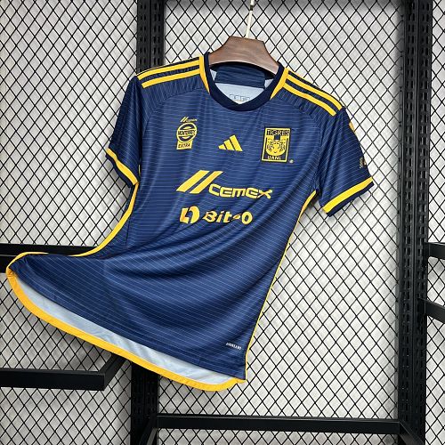 Tigres UANL 2023-24 Away Jersey