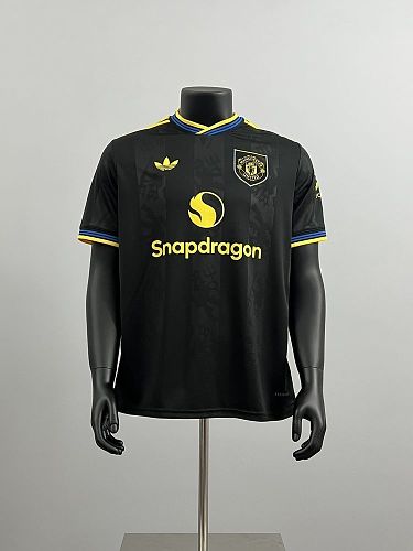 Manchester United 25-26 Third Away Football Jersey S-4XL