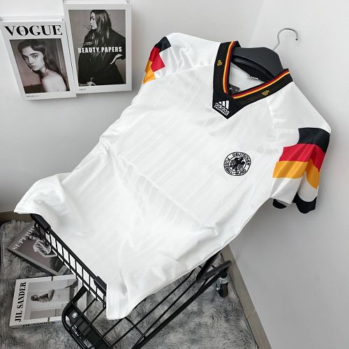 Top 1:1 Germany home 1992 Retro jersey